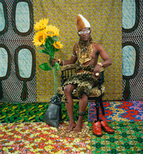 Samuel Fosso exhibition African Spirits/Tati
